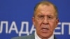 Министр иностранных дел РФ Сергей Лавров (архив) 