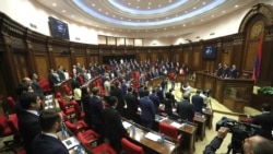 Կոռուպցիայի կանխարգելման հանձնաժողովի թեկնածուներ պաշտոնապես միայն կառավարությունը և ԼՀԿ-ն են առաջադրել