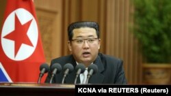 Kim Džong Un