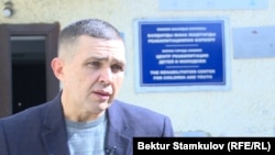 Александр Петрушевский.