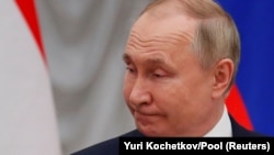 Владимир Путин.
