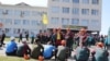 Ілюстрацыйнае фота. Страйк на «Беларуськаліі»
