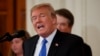 Președintele Trump: „NATO ne-a tratat nedrept, dar cred că vom găsi un compromis”