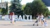 Piața Centrală Bălți (foto arhivă)