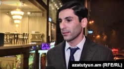 Արարատի մարզպետ Գարիկ Սարգսյանը, արխիվ