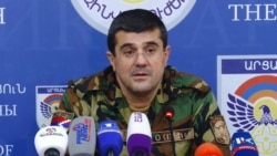 Արցախի նախագահն առաջին անգամ հանդիպել է Ադրբեջանի պաշտոնական ներկայացուցչի հետ