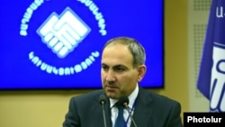 Никол Пашинян