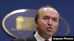 Ordonanțele lui Tudorel devastează DNA.