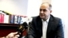 Zëvendëskryeministri i Kosovës, Enver Hoxhaj.