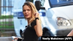 Veronika Nikulshina