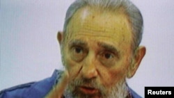 Фидель Кастро
