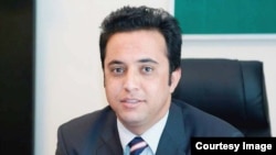 د حکومت د اجرایي ریاست د ویاند مرستیال جاوید فیصل 