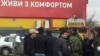 Одна из групп, участвовавших в захвате штаба ВМС Украины