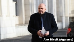 Emanuel Ungureanu este deputat USR.