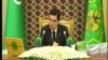 Prezident Gurbanguly Berdimuhamedow 