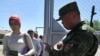 Кыргызстан-Узбекистан: Пропускная способность КПП выросла в три раза