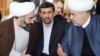 محمود احمدی نژاد در باکو