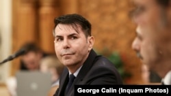 Gheorghe Stan, audiat pentru functia de judecator la CCR