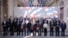 Rosen Zhelyazkov - Paris, France - Meeting - Ukraine - European Leaders - Bulgaria