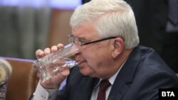 Министърът на здравеопазването Кирил Ананиев