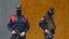 Pjesëtarë të Policisë së Shqipërisë. Fotografi nga arkivi. 