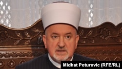 Reis-l-ulema Mustafa efendija Cerić