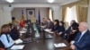 Consiliul Superior al Magistraturii în şedinţă. FOTO de arhivă