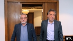 Димитров и Георгиев, претседатели на Комисијата за историја меѓу Бугарија и Македонија
