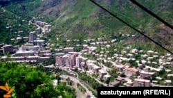 Լոռու մարզ - Ալավերդի