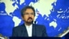 قاسمی: طلب ایران از بریتانیا محور گفت‌وگو با بوریس جانسون در تهران بود