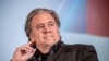 Steve Bannon. 