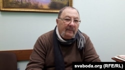Павал Якубовіч, архіўнае фота