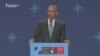Barack Obama: NATO a făcut cel mai mare salt înainte de la Războiul Rece