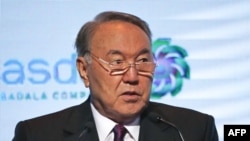 Нурсултан Назарбаев