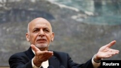 Президент Афганістану Ашраф Гані