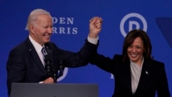 Decizia lui Biden de a renunța la candidatură dă peste cap alegerile din SUA. Toți ochii sunt acum pe Kamala Harris