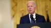 Presidenti i Shteteve të Bashkuara, Joe Biden. 