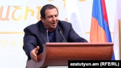 Գագիկ Ծառուկյան, Կապան, 21-ը մարտի, 2017 թ․ 