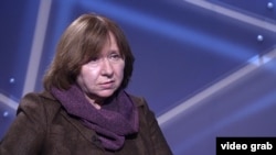 Світлана Алексієвич 