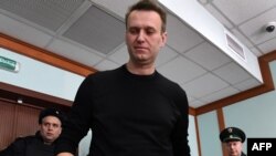 Aleksej Navalni opozicioni ruski lider, kritičar Kremlja 