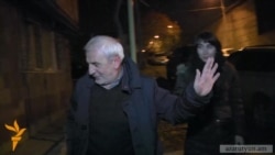 Арам Манукян подвергся избиению