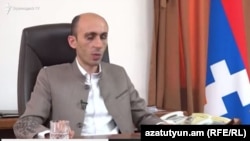 Nagorno Karabakh - Artak Beglarian, July 1, 2021.