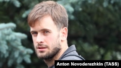 Piotr Verzilov