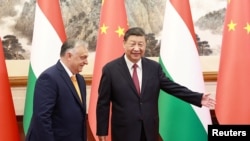 სი ძინპინმა ვიქტორ ორბანი 8 ივლისს მიიღო პეკინში