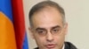 Armenia - Levon Zurabian, a leading member of the opposition Armenian National Congress, at a news conference, 26Aug2011.