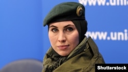 Амина Окуева 