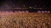 Peste 70.000 de oameni prezenți pe Cluj Arena au participat la concertul Robbie Williams de pe Cluj Arena - Untold 2019
