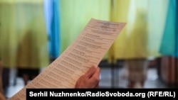 Підрахунок голосів на дільниці тимчасово припинений – проводиться провітрювання приміщення