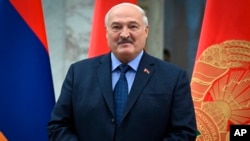 Лукашэнка, лістапад 2023