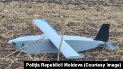 Дрон вторгся на територію Молдови з боку українського населеного пункту Павлівка. Фото архівне 